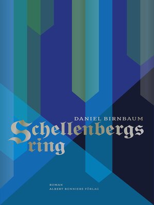 cover image of Schellenbergs ring